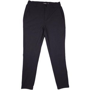 Cuts Clothing Men's AO Jogger Pants, Black, Size M (Medium), LIT40_2